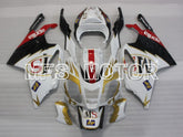 Carénage ABS Aprilia RSV 1000 R 2004-2009 - Autres - Noir Blanc - MFS4327